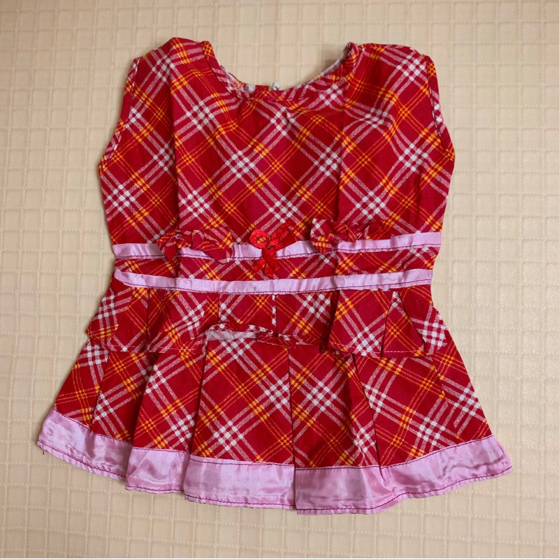 Baju Bayi Perempuan Preloved