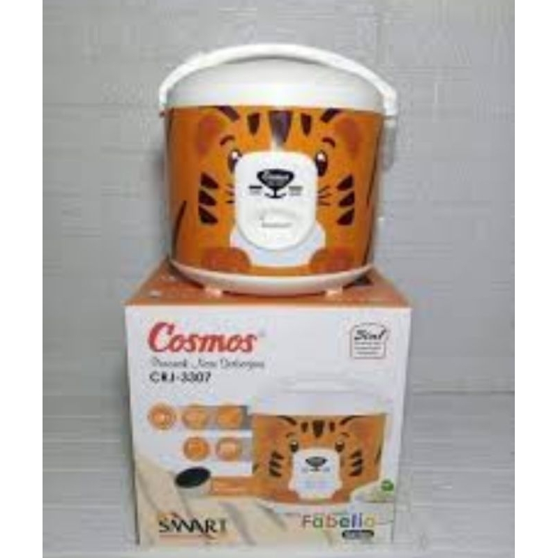 COSMOS CRJ-3307 Magic Com Cosmos 1,8 Liter CRJ 3307 CRJ3307