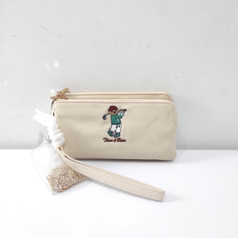 TTWN BEAR ORIGINAL TT2514 DOMPET WOMEN - DOMPET TERBARU - TTWN BEAR