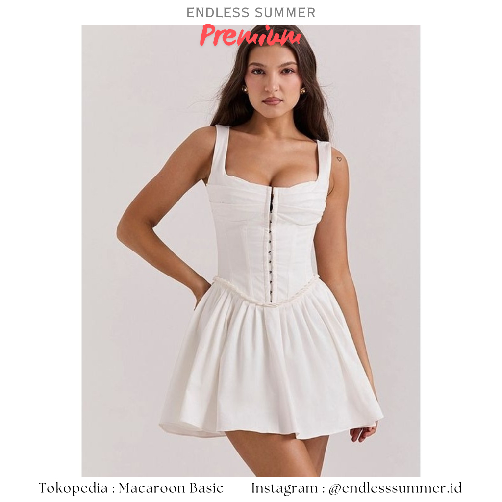 White Sexy Dress - Sexy White Mini Dress Wanita