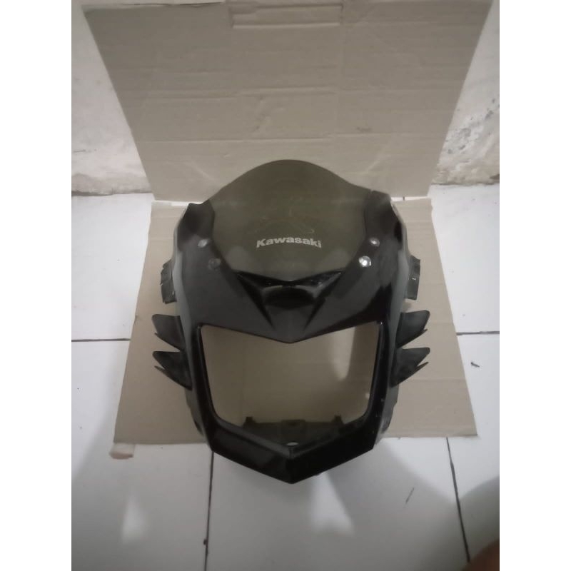 Batok depan Ninja Rr new Original copotan