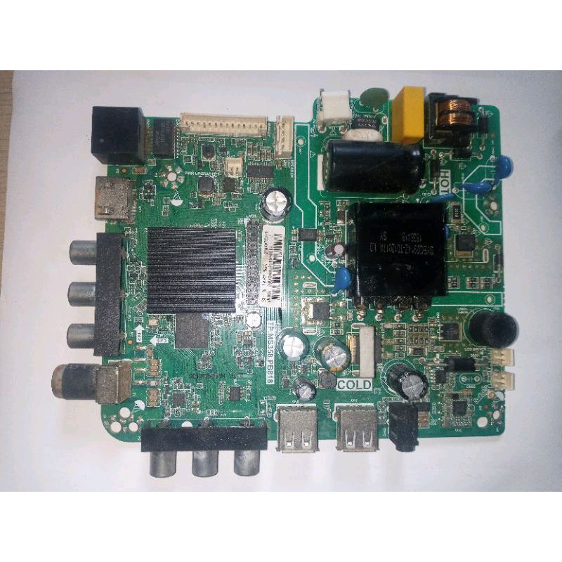 MAINBOARD TV IKEDO IK D32I12S