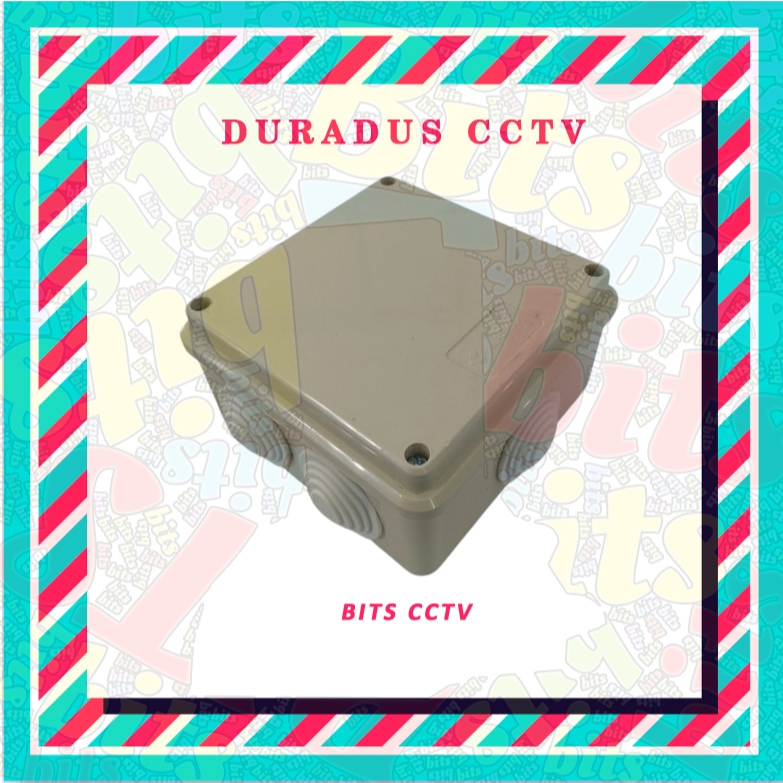 Duradus CCTV Dexta DX 122 Box Putih