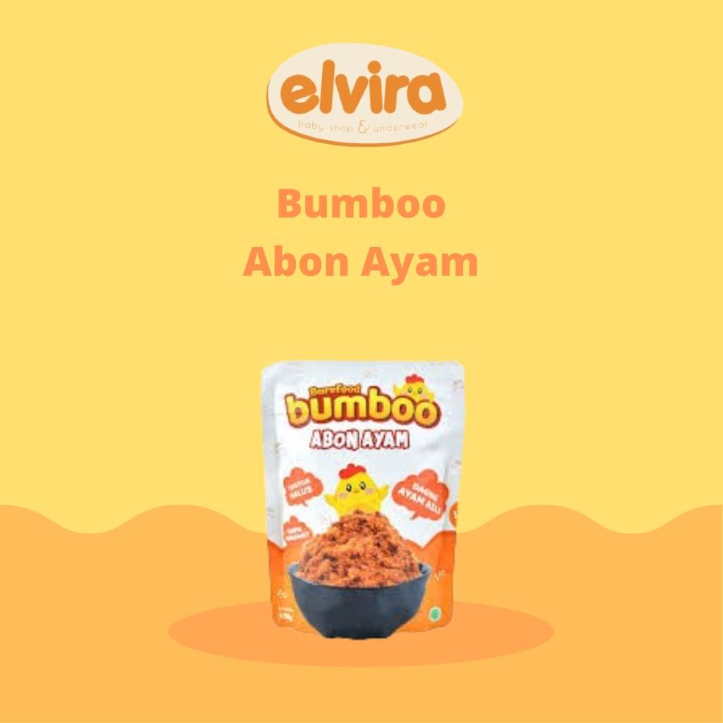

Bumboo Abon Ayam