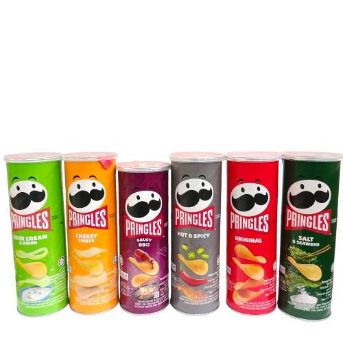 

PRINGLES MAKANAN RINGAN KENTANG/centraltrenggalek