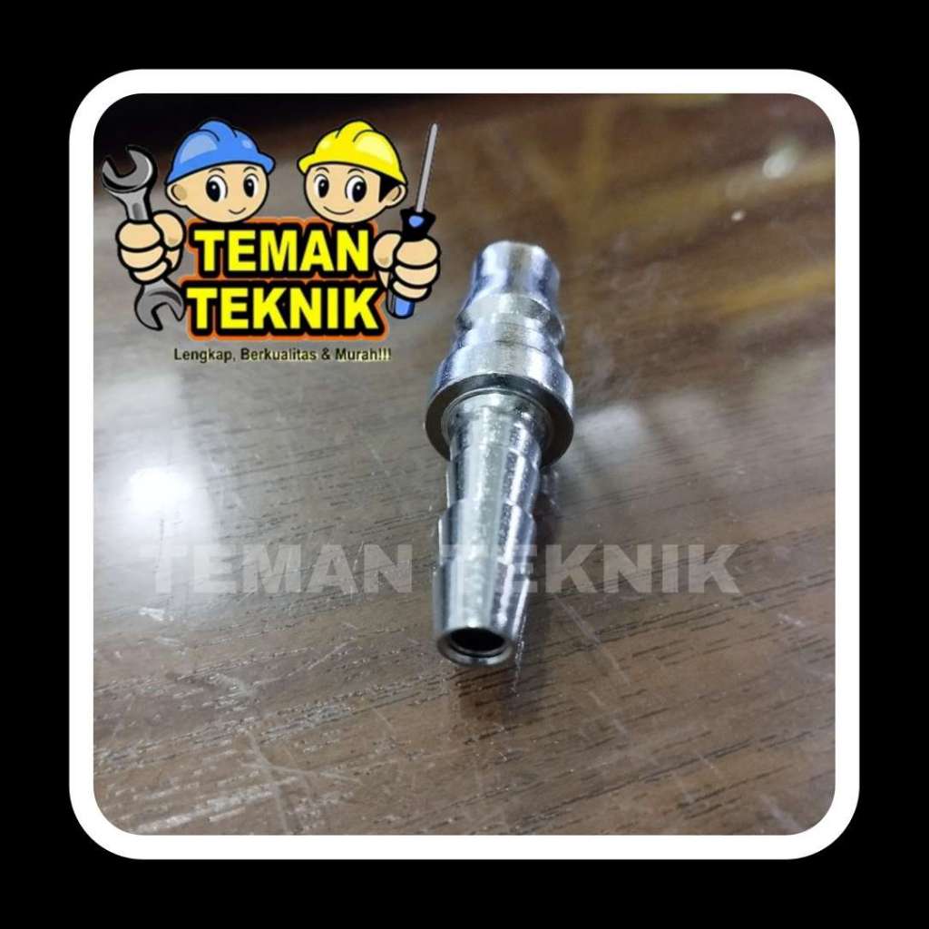 Quick Coupler PH 20 LIPPRO / Nepel Sambungan Compressor PH 20 LIPPRO