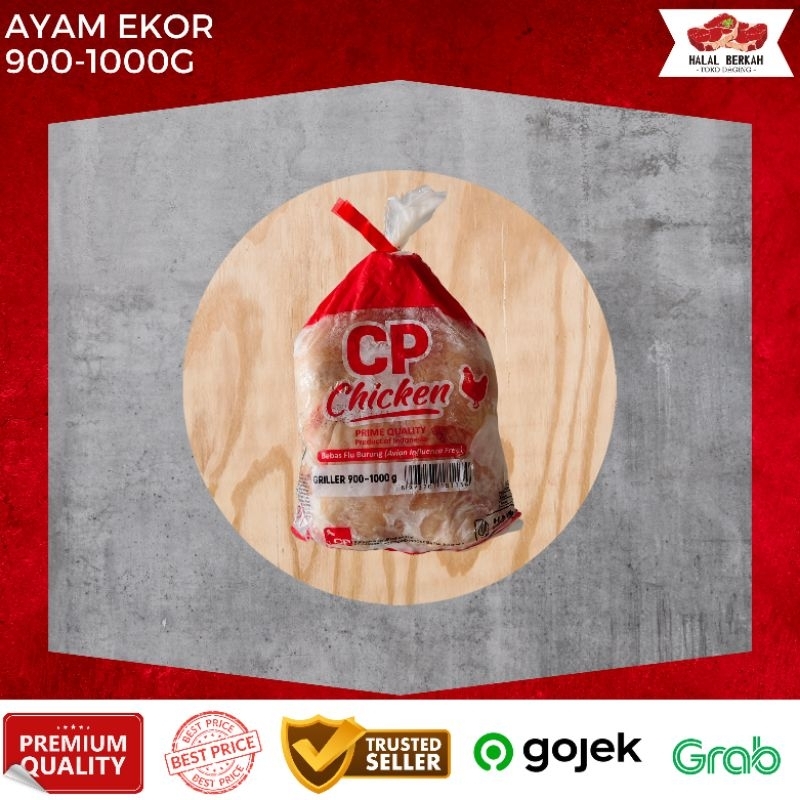 

AYAM EKOR 900-1000G