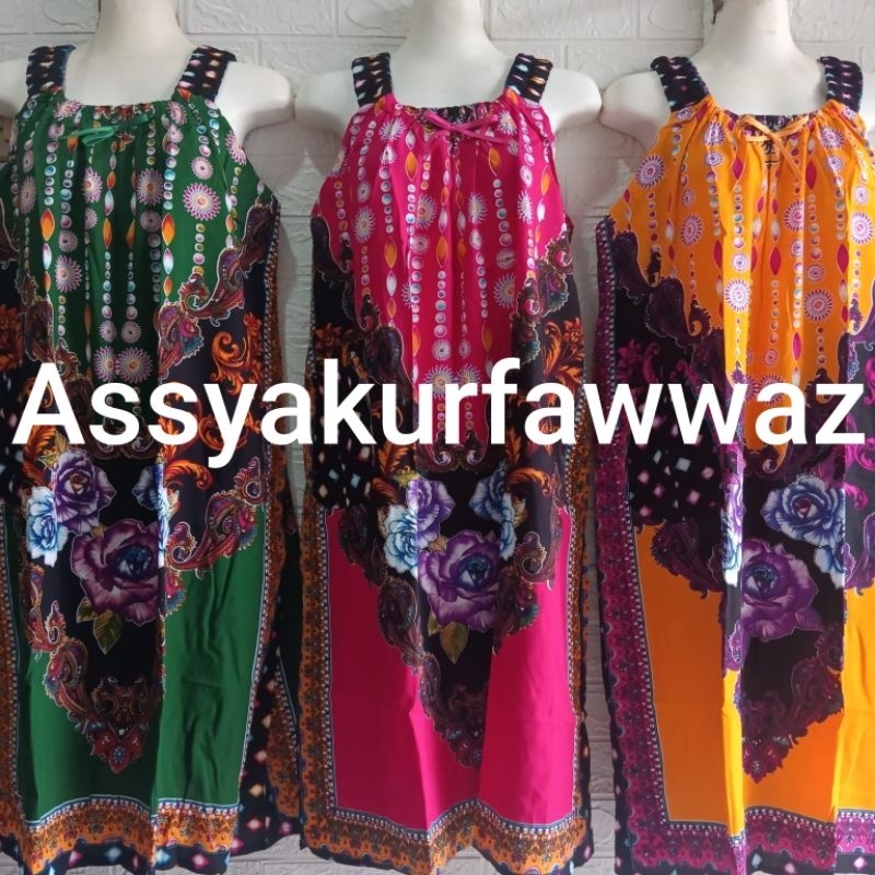 DASTER BATIK LIE ING MODEL YUKENSI LD 130 MOTIF TIRAI