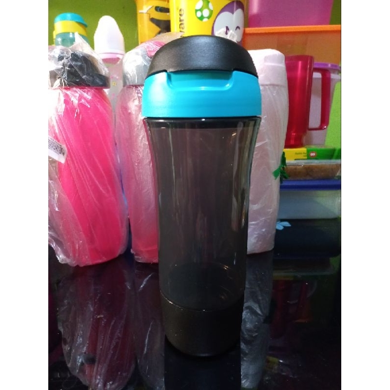 Botol eXtreme tupperware / botol bapak hitam
