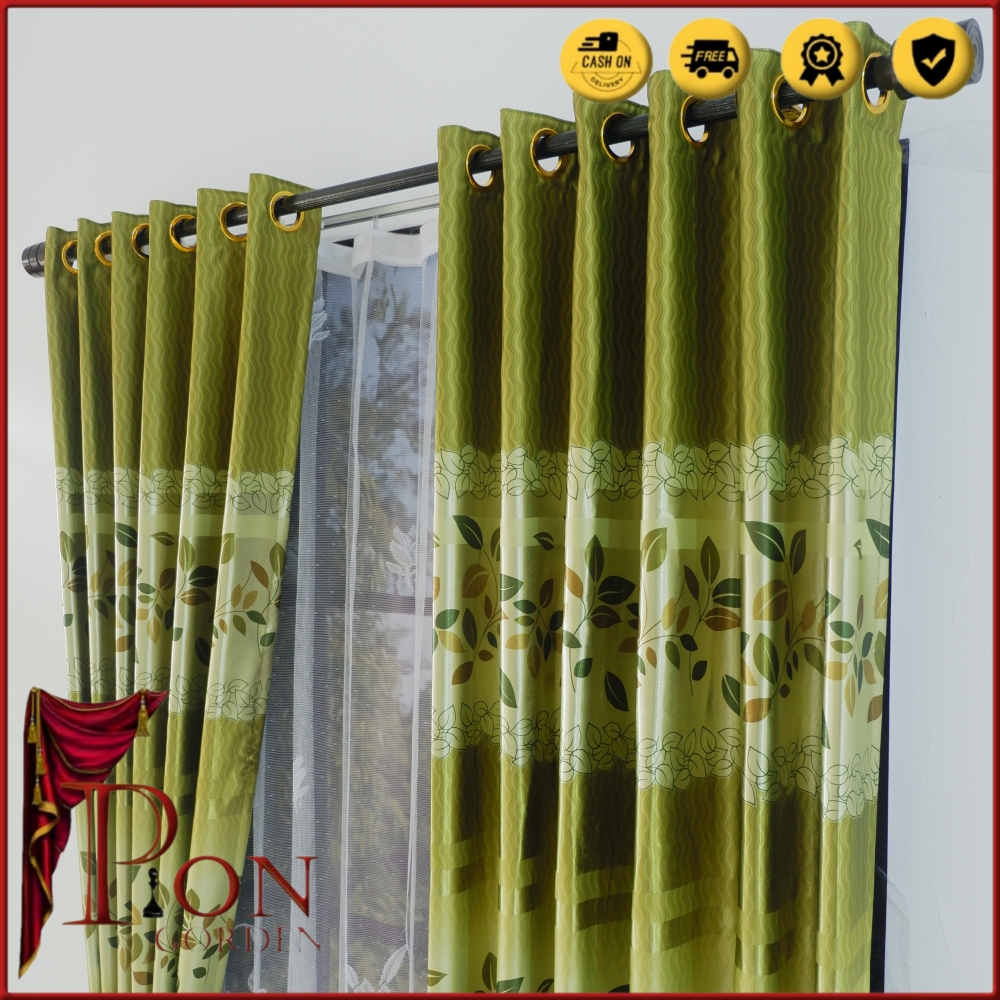 gorden pintu kamar tidur kordeng jendela ruang tamu gorden pintu tengah ruang tamu gorden blackout p