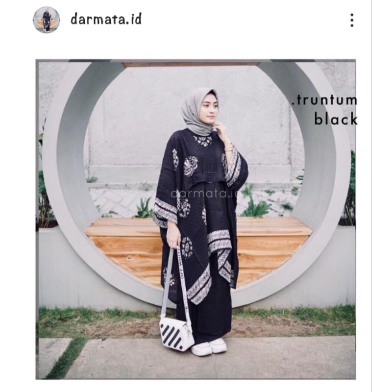 Kaftan darmata. id preloved