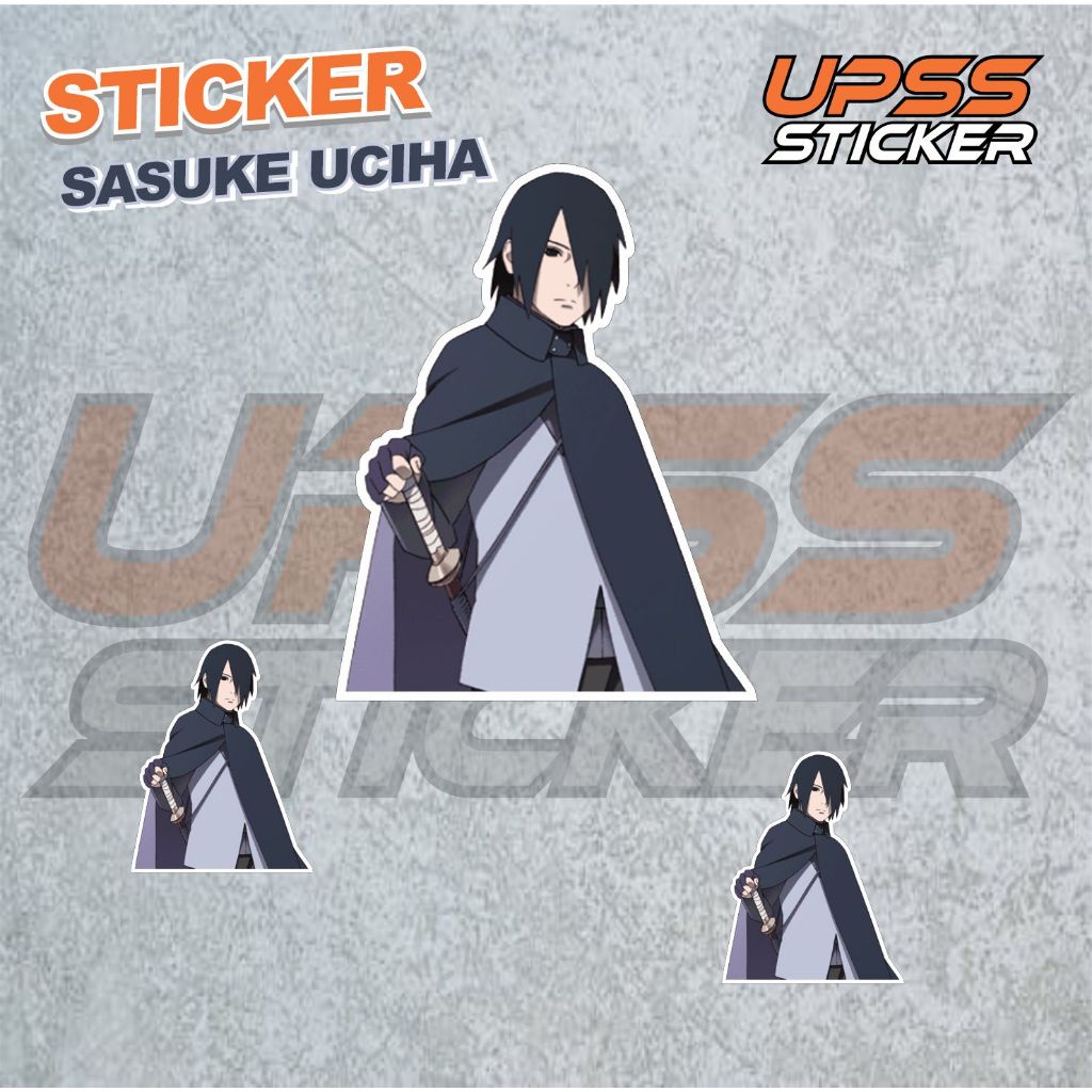 

Stiker Sticker Uciha Sasuke Case Phone Logo Brand Band Aesthetic Journal Clothing Basic Casing Striping Tempel Label Merk Dinding Graftac Vinyl High Quality decal