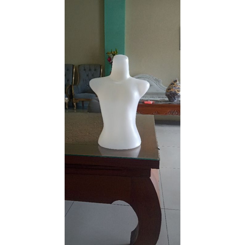 Patung Manekin second pajangan baju anak laki-laki usia 1-2 tahun