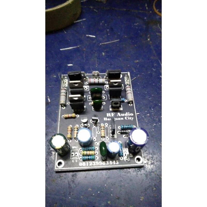 DRIVER MICRO BOSTRAP