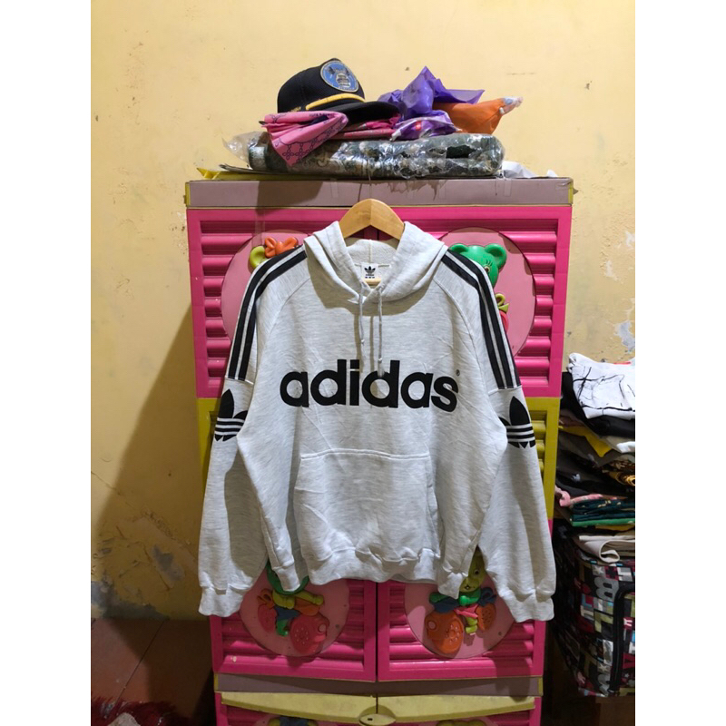 Hoodie Adidas Vintage 90s x Descente