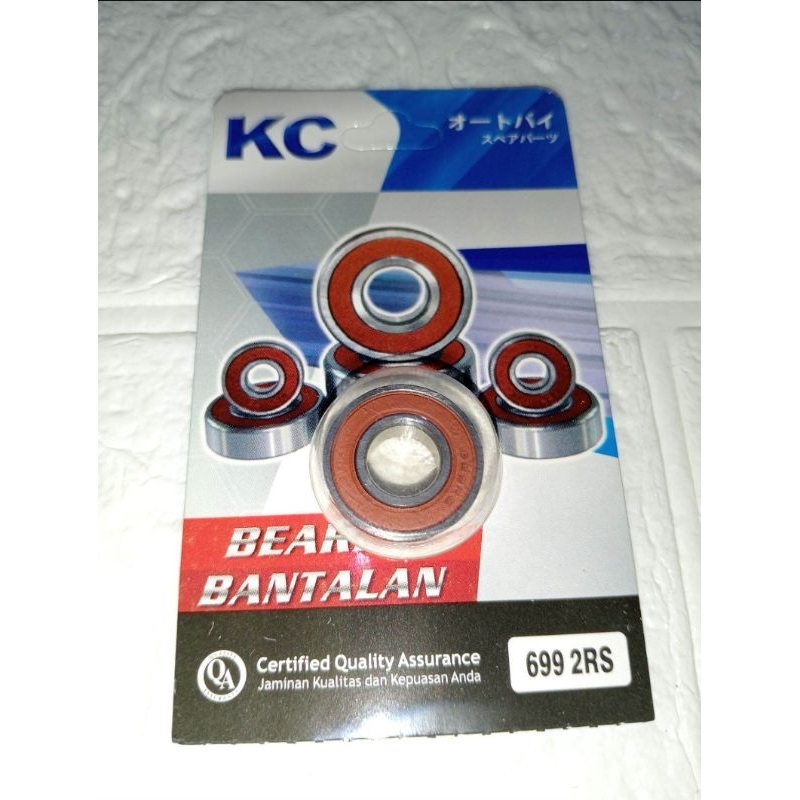 BEARING 699 2RS KC LAHER 699 2RS KC LAKER 699 2RS KC BERING 699 2RS KC