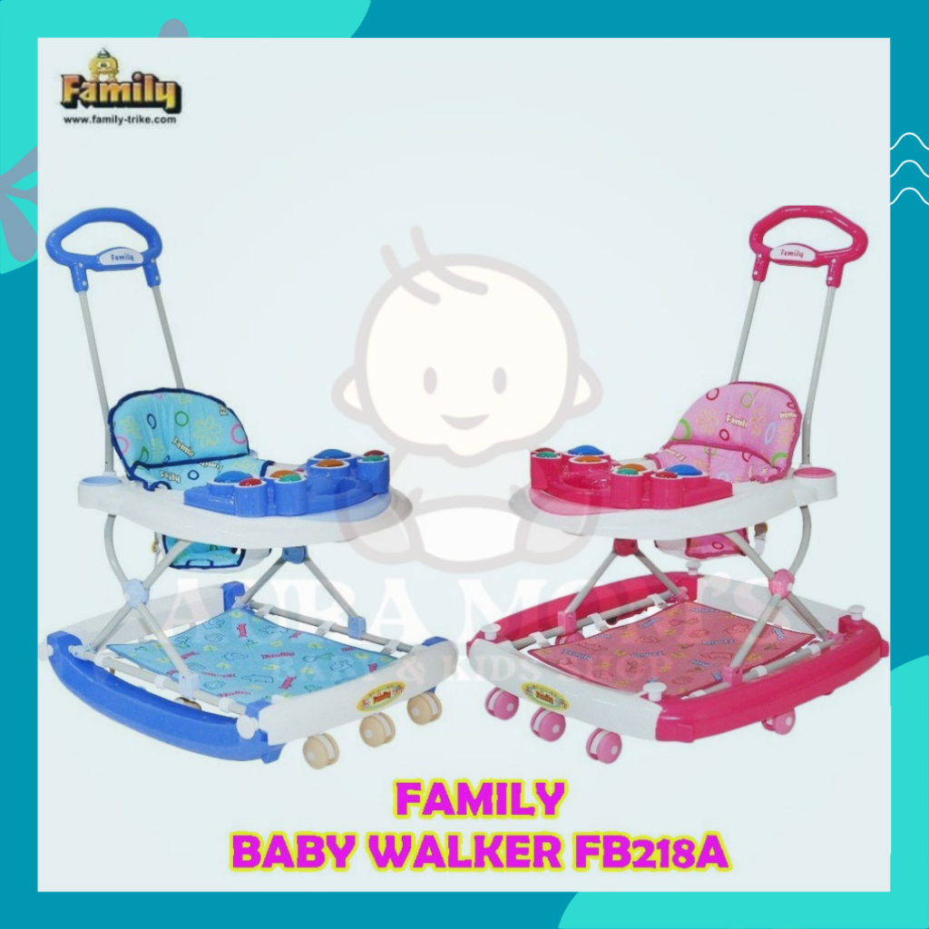 FAMILY - Baby Walker Family Fb 218 A
