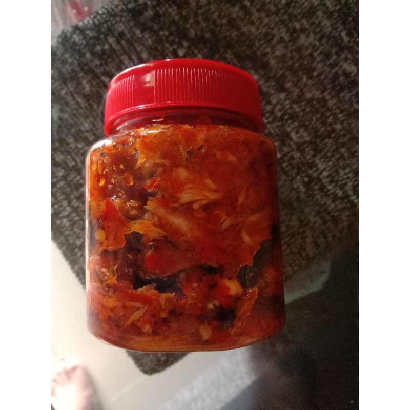 

sambel cakalang