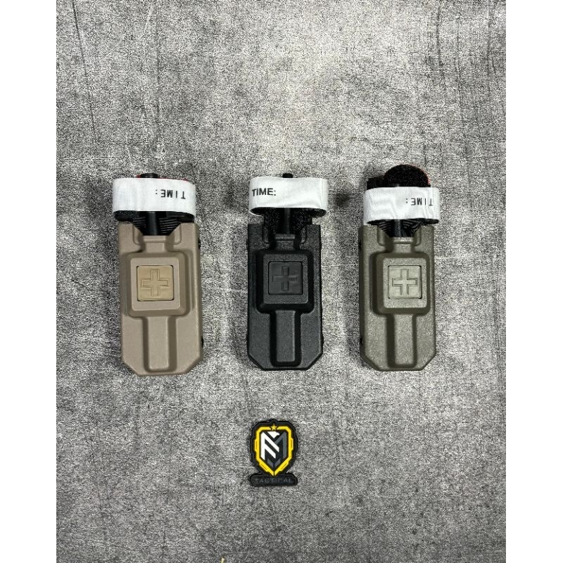 Torniquet Tactical set / Holster Torniquet