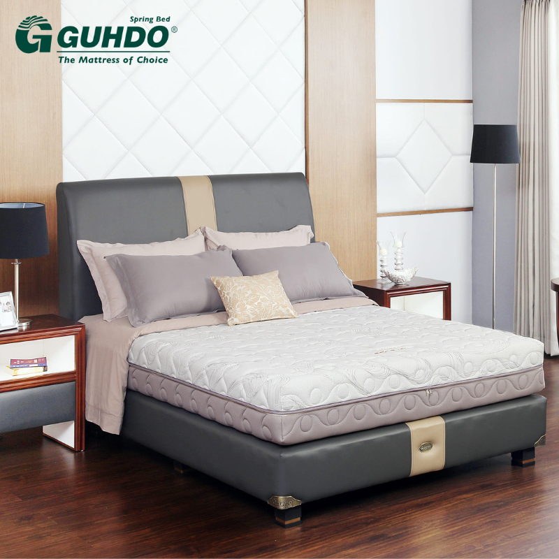 ORTHOPEDIC BED GUHDO Back Pedic Set Venetian Style [Full Set]