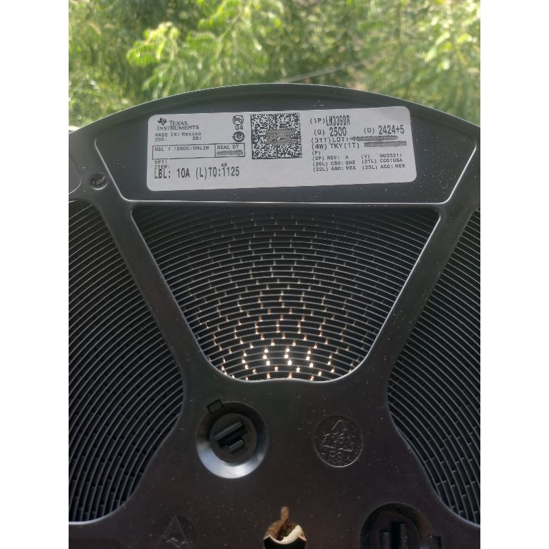 LM339DR lm 339 smd orginal texas instrument