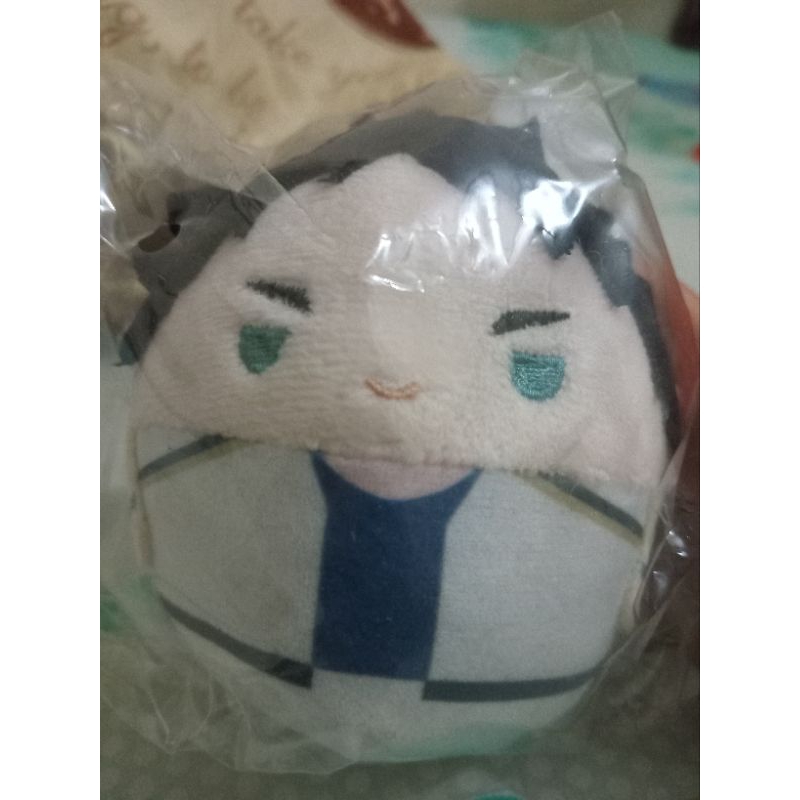booked fuwa hq akaashi
