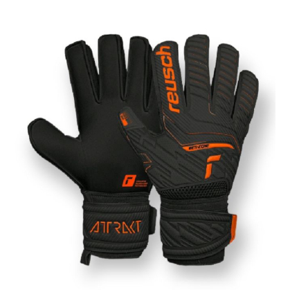 ORIGINAL SARUNG TANGAN KIPER - REUSCH ATTRAKT GRIP ORIGINAL