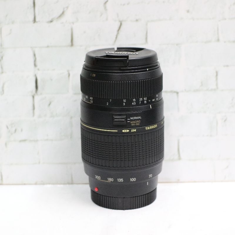 LENSA TAMRON 70-300MM FOR SONY DSLR