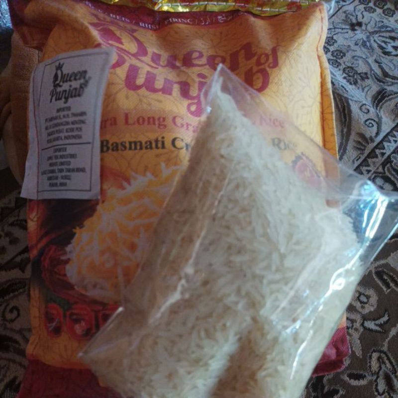 

beras basmati Punjab