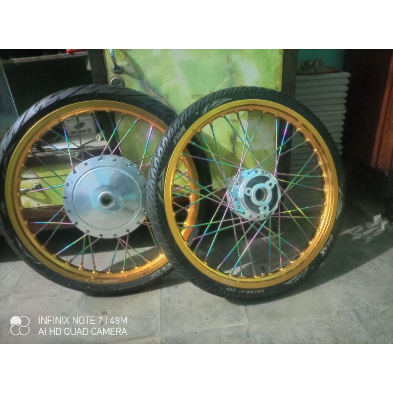 Velg Set Vrossi Mio J,GT,SoulGT,125