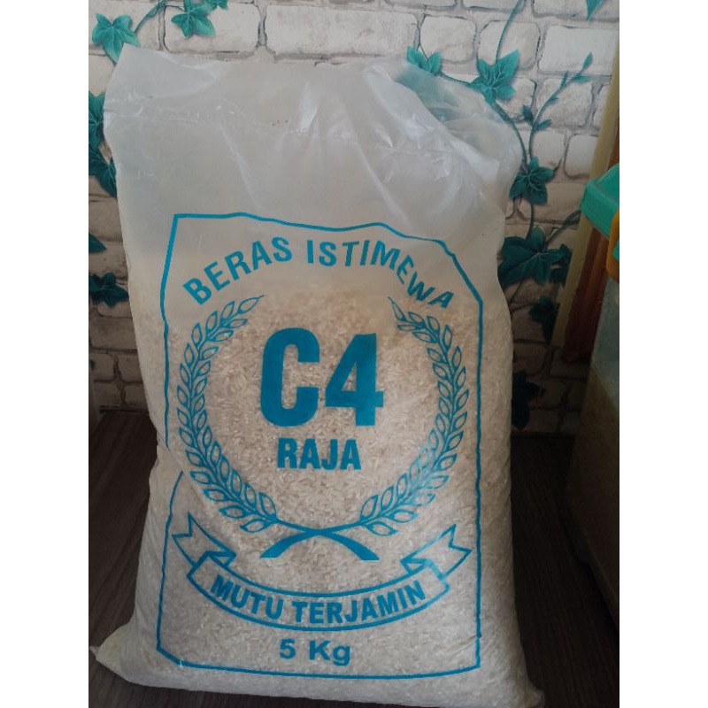 

Beras pulen murah 5 kg