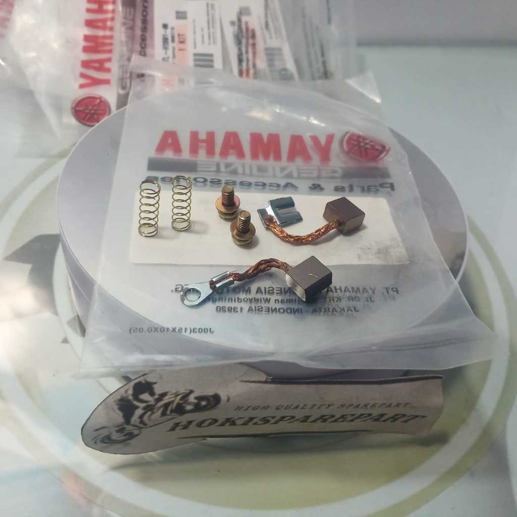 Arang Stater Yamaha Mio,Smile,Sporty,Soul,Fino,Nouvo,Aerox 125 Areng Stater Cool Stater 5TL