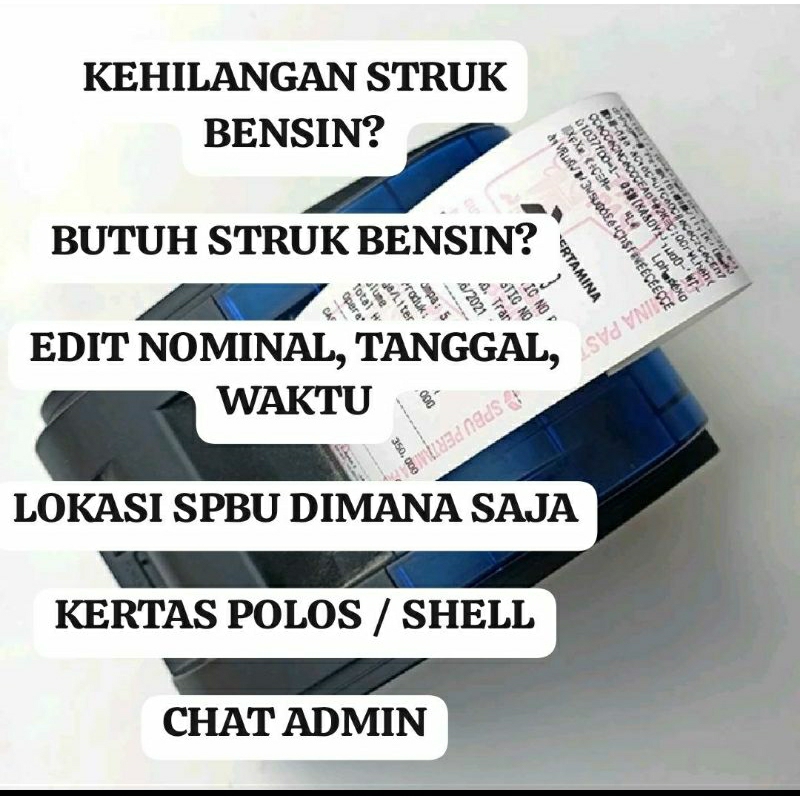 

Print struk custom