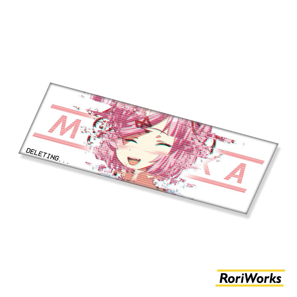 

Stiker Slap - Natsukɨ | Dokɨ Dokɨ Lɨterature Сlub | DDLС