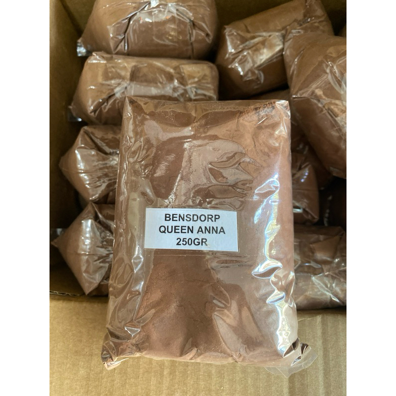 

coklat bubuk bensdorp 250gr