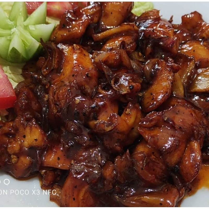 

Ayam Lada Hitam