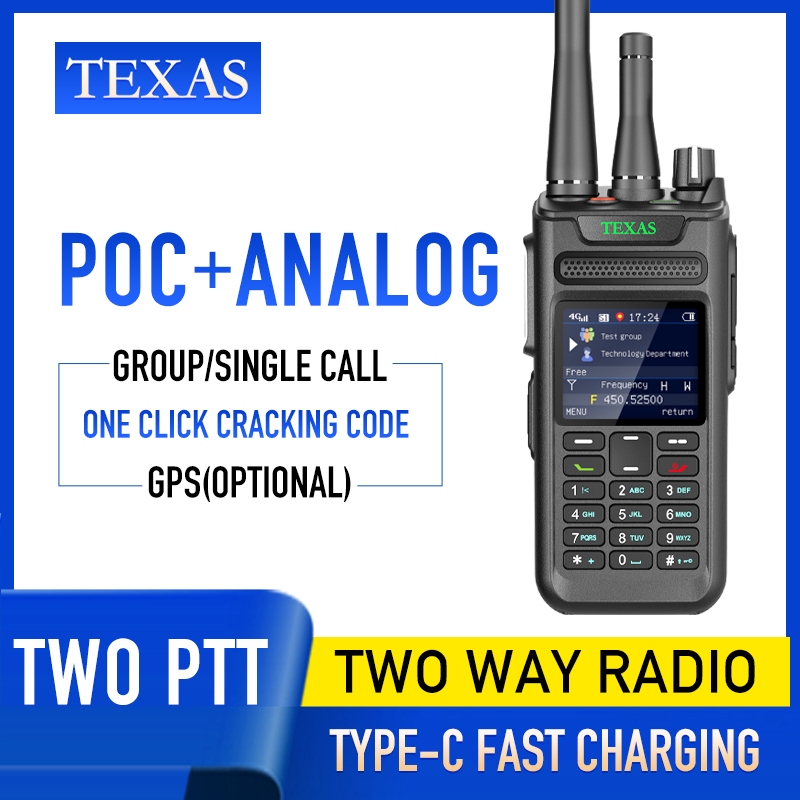 HT POC TEXAS HYBRID SERVER GLOBAL POC WITH ANALOG