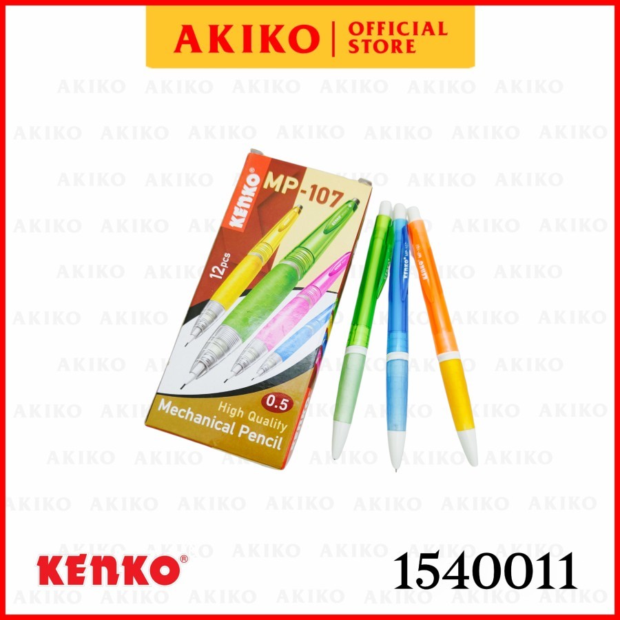 

Mechanical Pencil MP-107 (0,5) Pensil Mekanik / KENKO