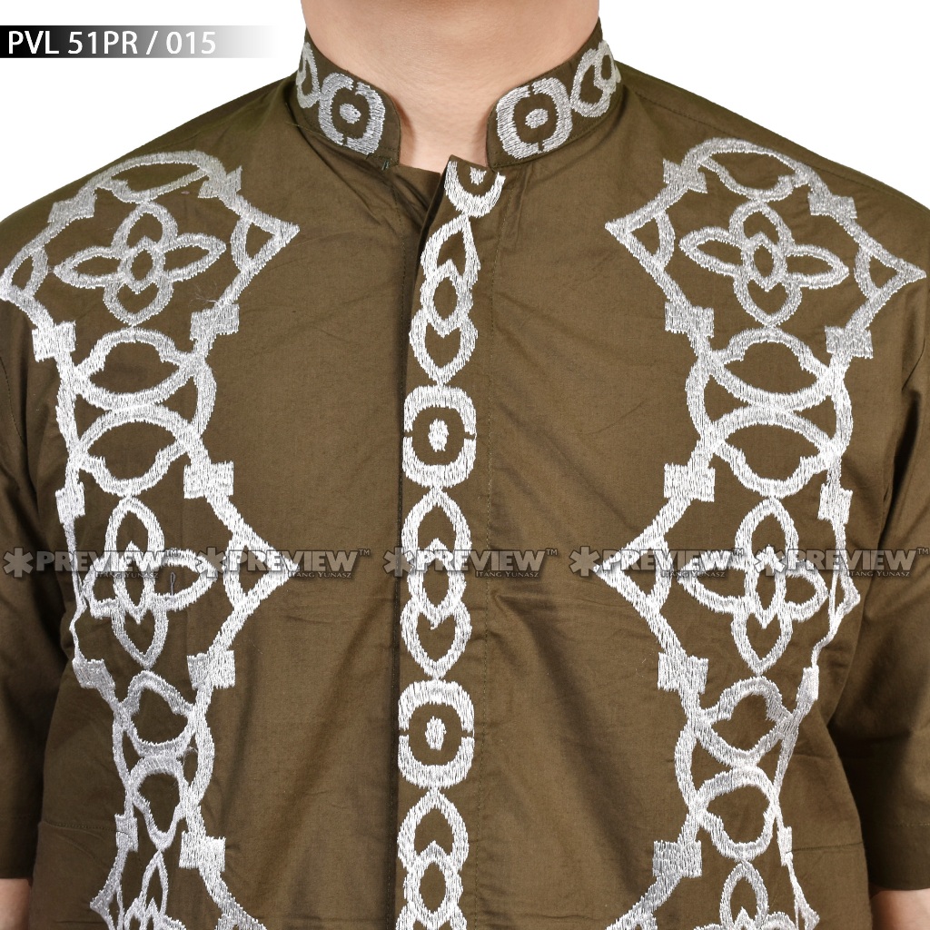 baju koko pendek LIM preview itang yunasz  | 202 | baju muslim pria | koko2022 | baju muslim | koko 