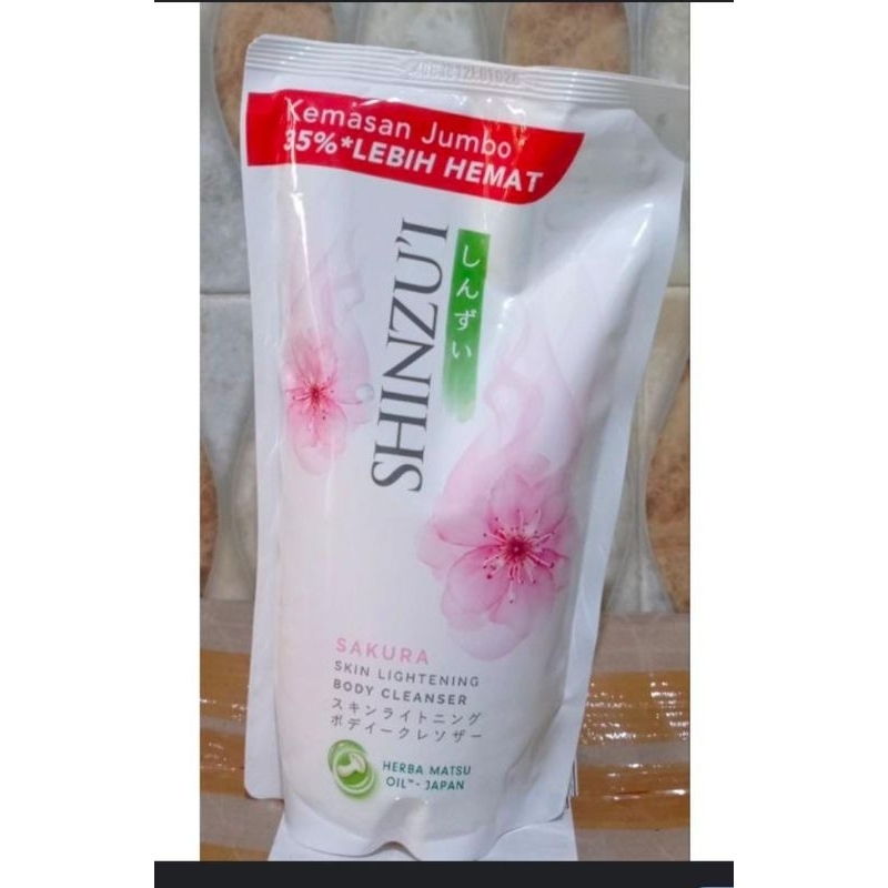 SHINZUI REFILL 800 ML