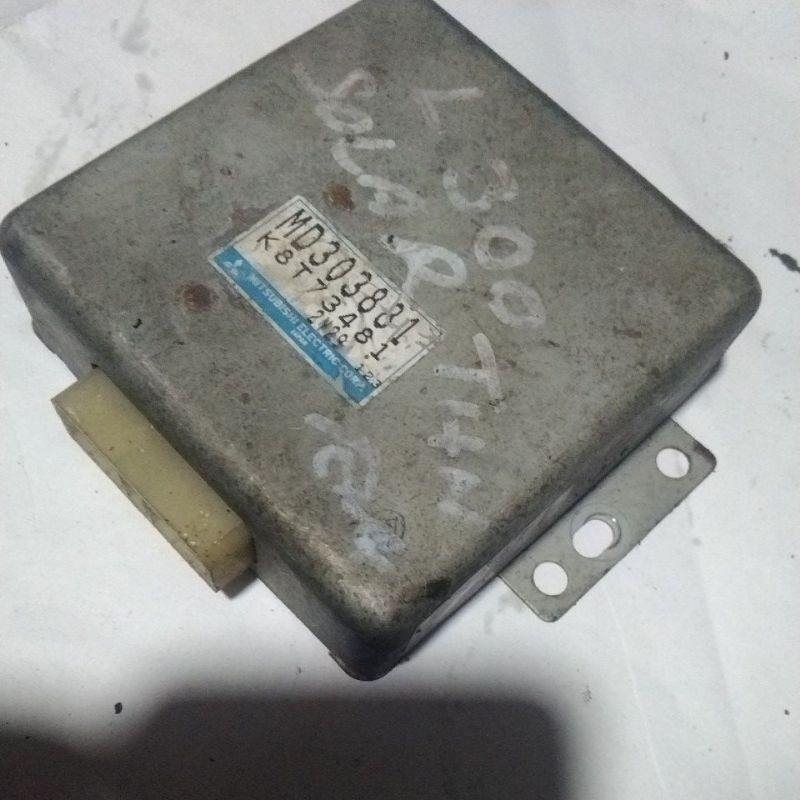 ECU CONTROL UNIT GLOW PLUG RELAY MODUL PIJER PEMANAS L300/KUDA SOLAR