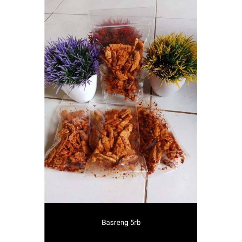 

basreng daun jeruk