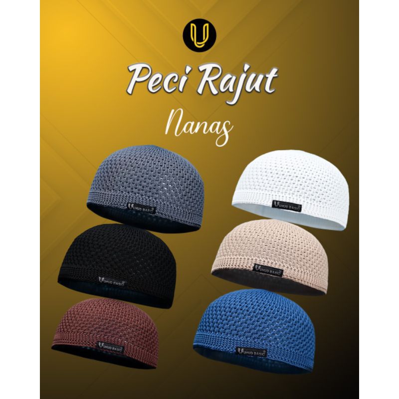 Uhud Basic - PECI RAJUT NANAS