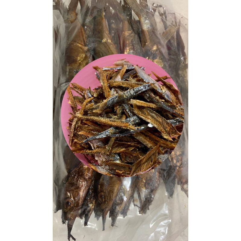 

DAGING IKAN ROA KUPAS 100gr