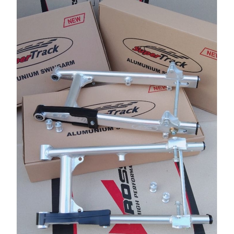 SWING ARM SUPERTRACK ARM SASIS SUPERTRACK GEN2 OVAL FIZR FORCE1 ALFA VEGA R JUPITER Z JUPITER BURHAN