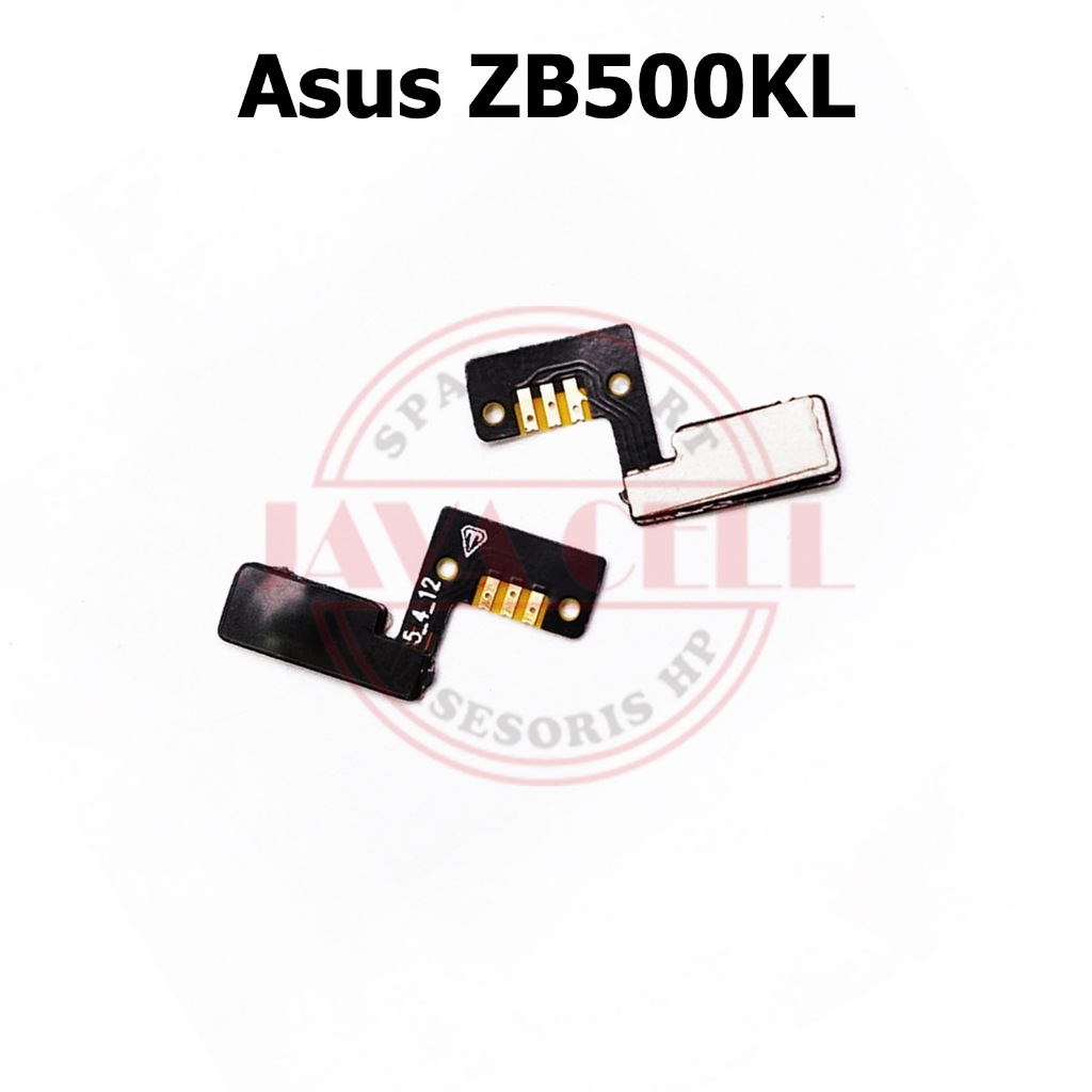 Flexible On Off Asus Zenfone Go LTE ZB500KL Z00AD Original