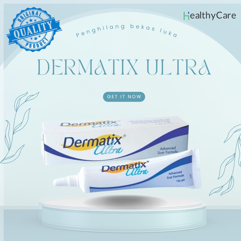 Dermatix Ultra 15gr Original