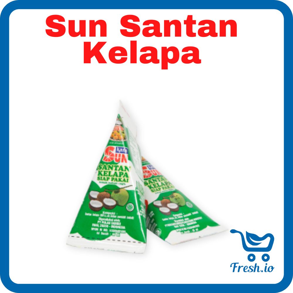

Sun Santan Kelapa
