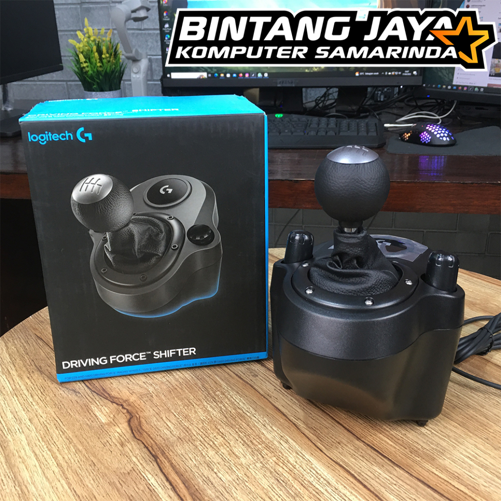 Logitech G29 Driving Force Gear Shifter