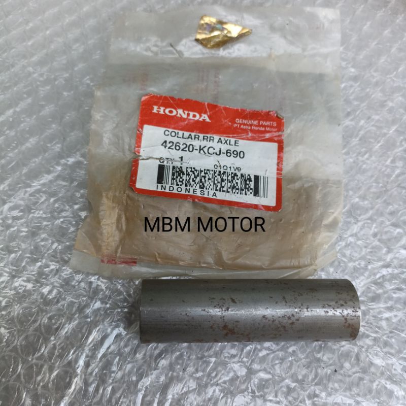 BOSH BOS RODA TROMOL TEROMOL BELAKANG HONDA TIGER 2000 LAMA LAWAS TIGER2000 ORI AHM 42620-KCJ-690